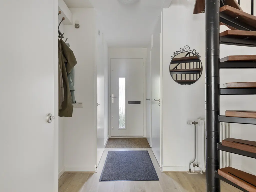 Ingrid Bergmanstraat 12, Almere