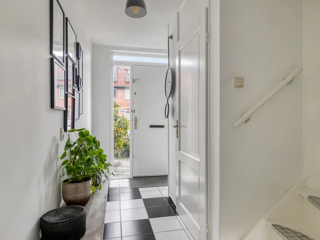 Annie Bosstraat 25, ALMERE