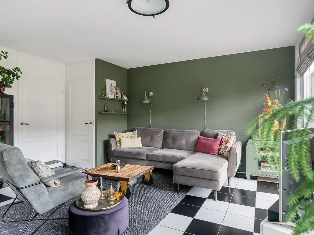 Annie Bosstraat 25, ALMERE