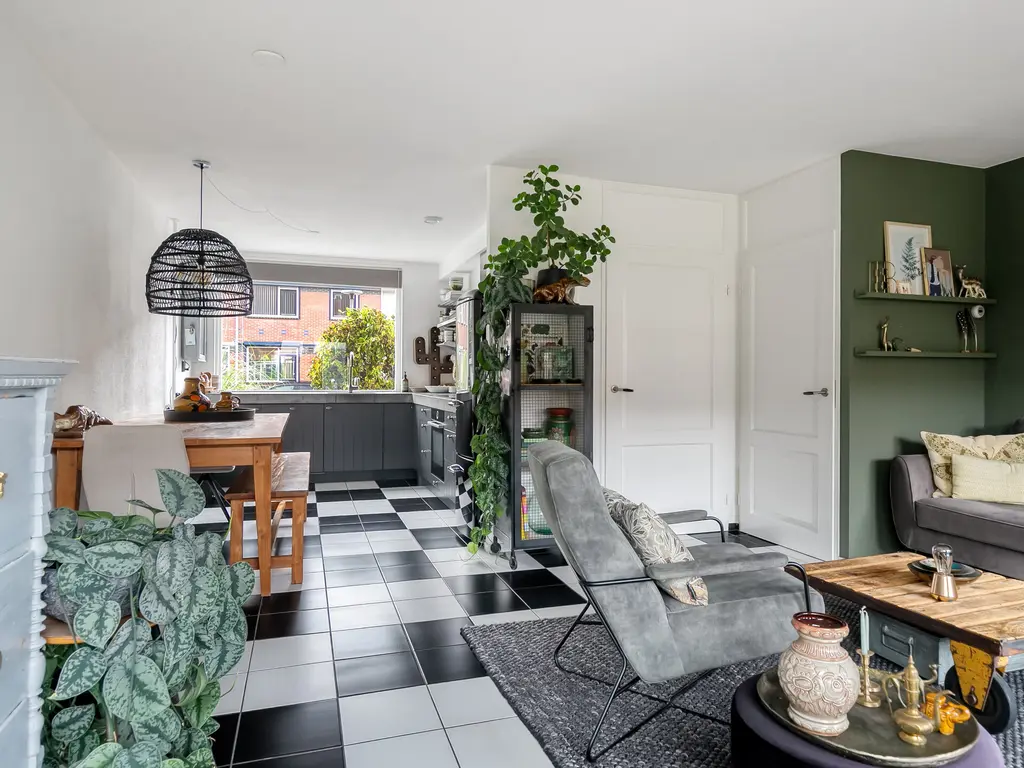 Annie Bosstraat 25, ALMERE