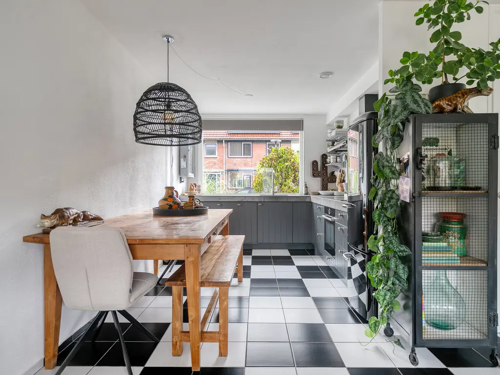 Annie Bosstraat 25, ALMERE