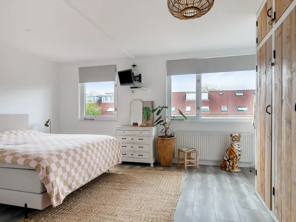 Annie Bosstraat 25, ALMERE