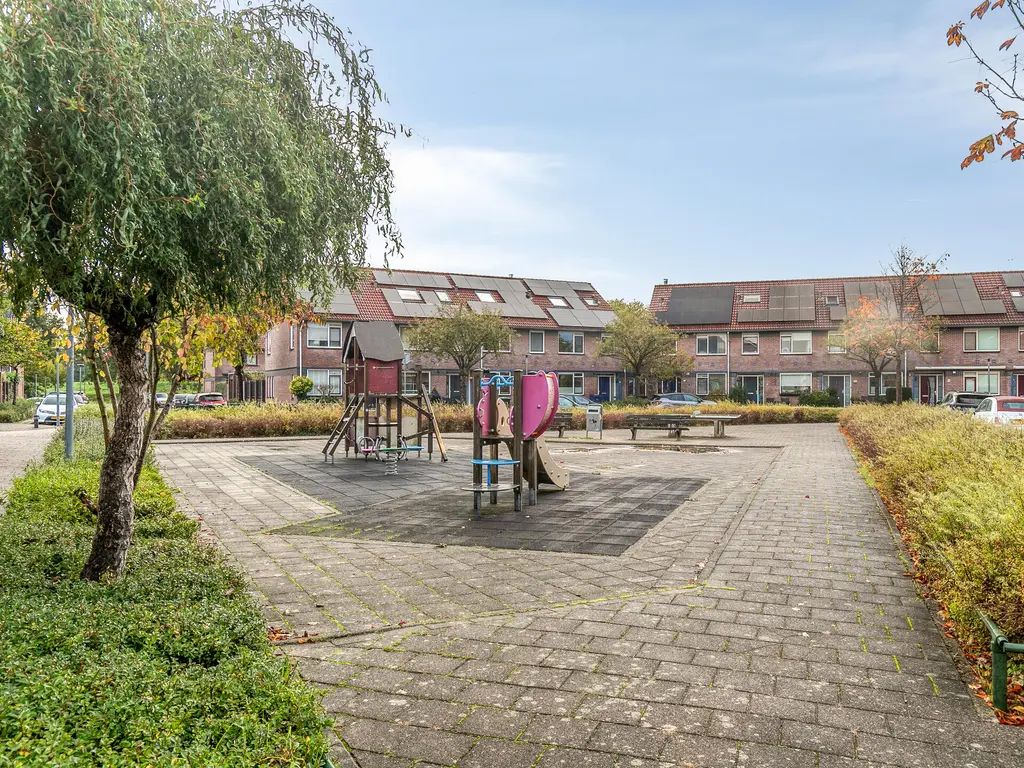 Annie Bosstraat 25, ALMERE