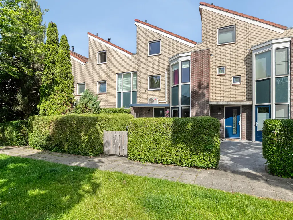 Jozef Israëlslaan 117, ALMERE