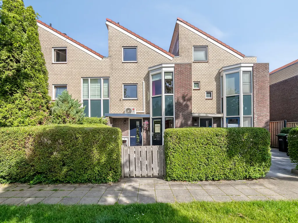 Jozef Israëlslaan 117, ALMERE