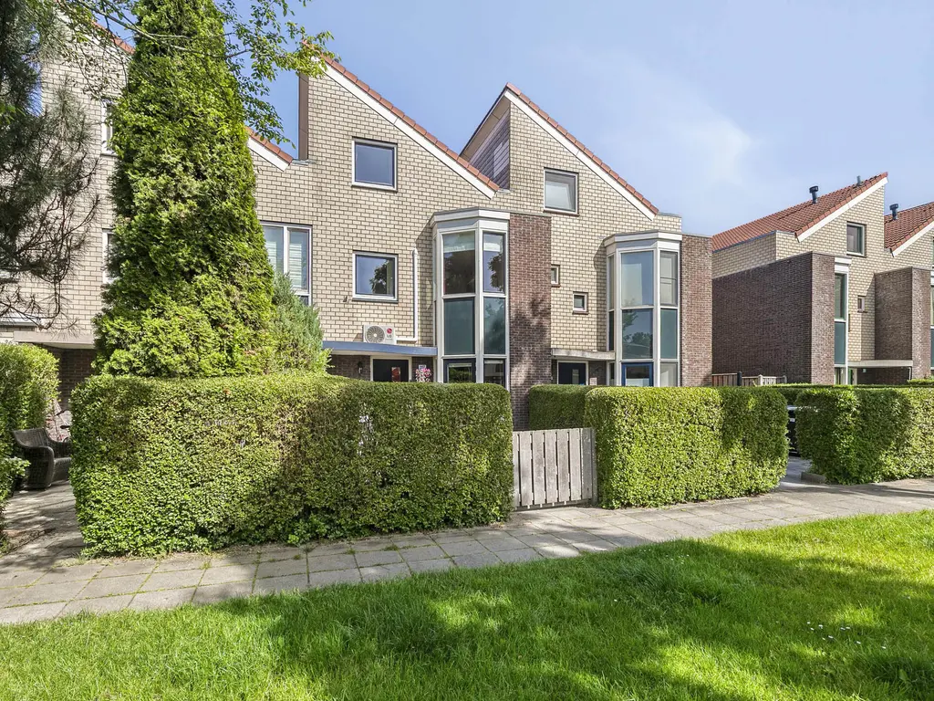 Jozef Israëlslaan 117, ALMERE