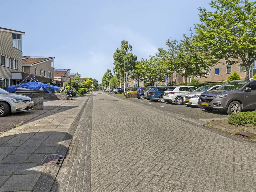 Jozef Israëlslaan 117, ALMERE