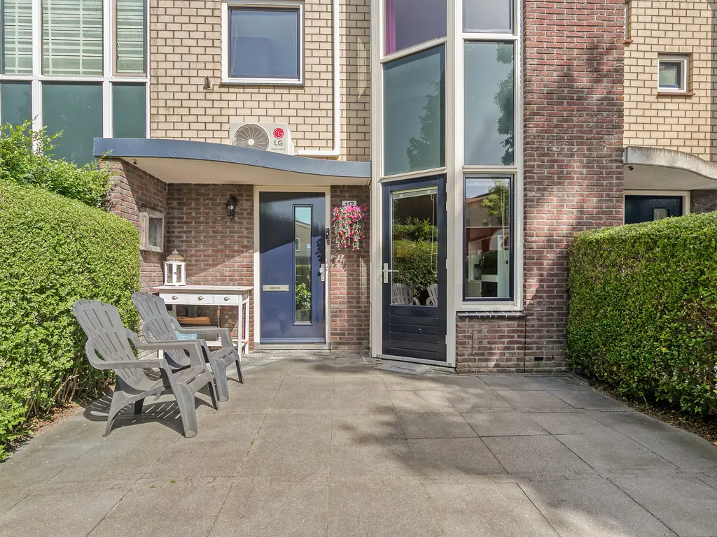 Jozef Israëlslaan 117, ALMERE