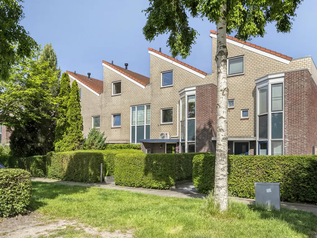Jozef Israëlslaan 117, ALMERE