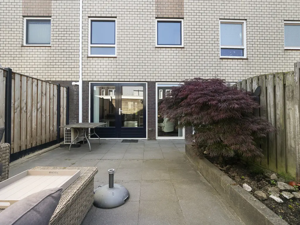 Jozef Israëlslaan 117, ALMERE