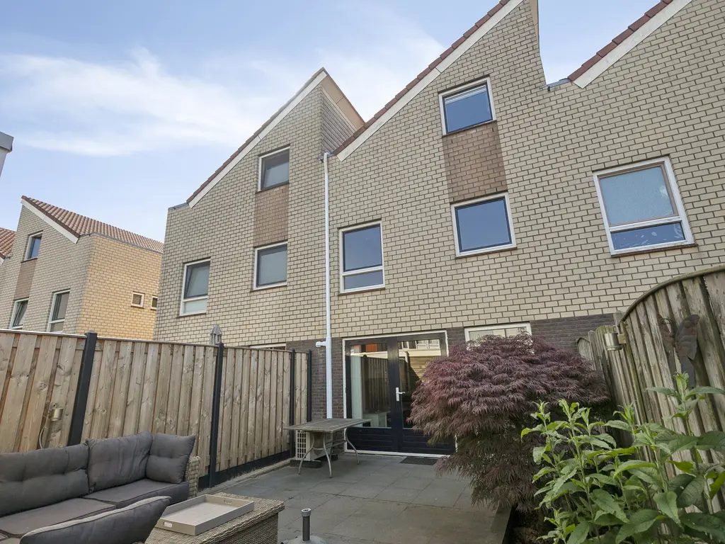 Jozef Israëlslaan 117, ALMERE