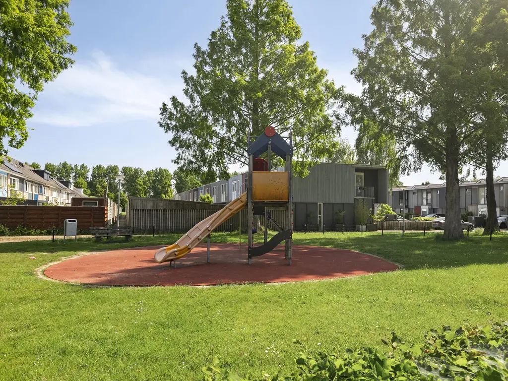 Jozef Israëlslaan 117, ALMERE