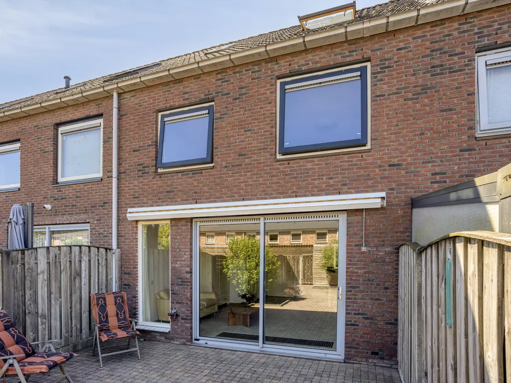 Salvador Daliplantsoen 65, ALMERE