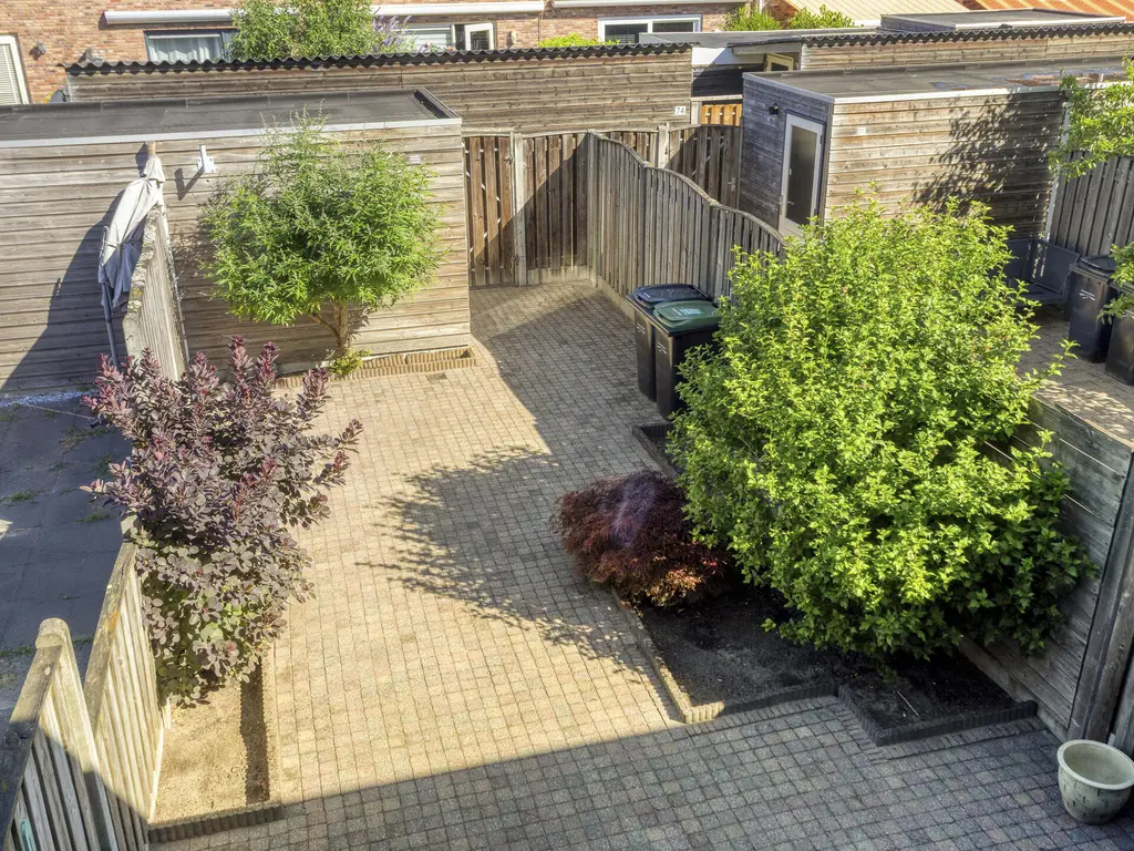 Salvador Daliplantsoen 65, ALMERE