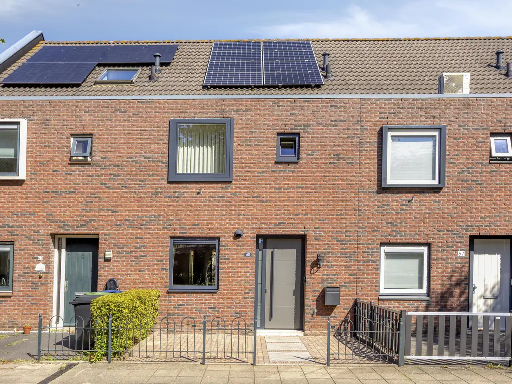 Salvador Daliplantsoen 65, ALMERE