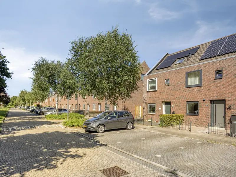Salvador Daliplantsoen 65, ALMERE