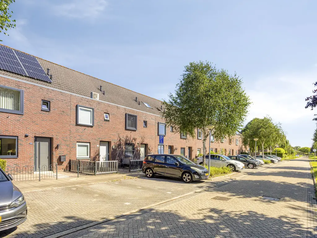 Salvador Daliplantsoen 65, ALMERE