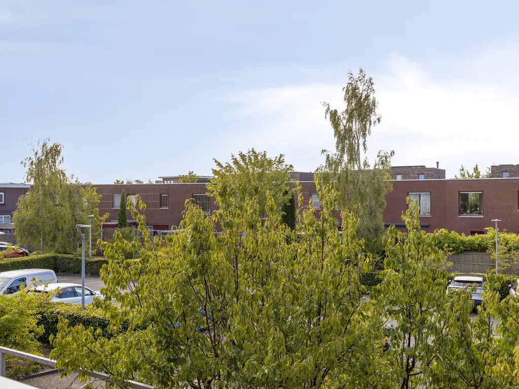 James Cookroute 77, Almere
