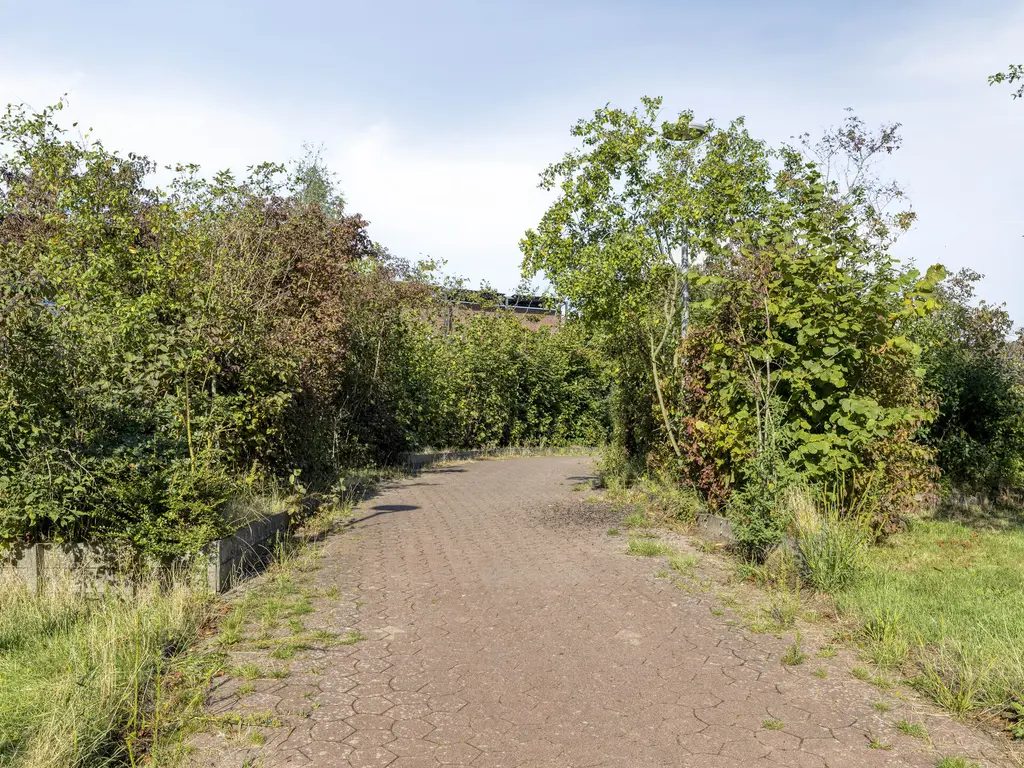 James Cookroute 77, Almere