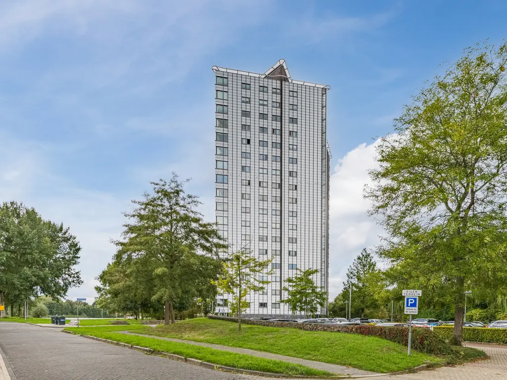 Fellinilaan 58, ALMERE