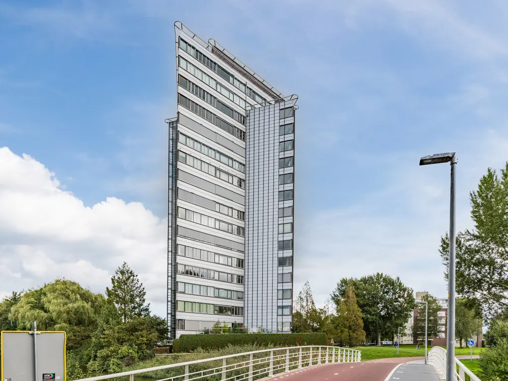 Fellinilaan 58, ALMERE