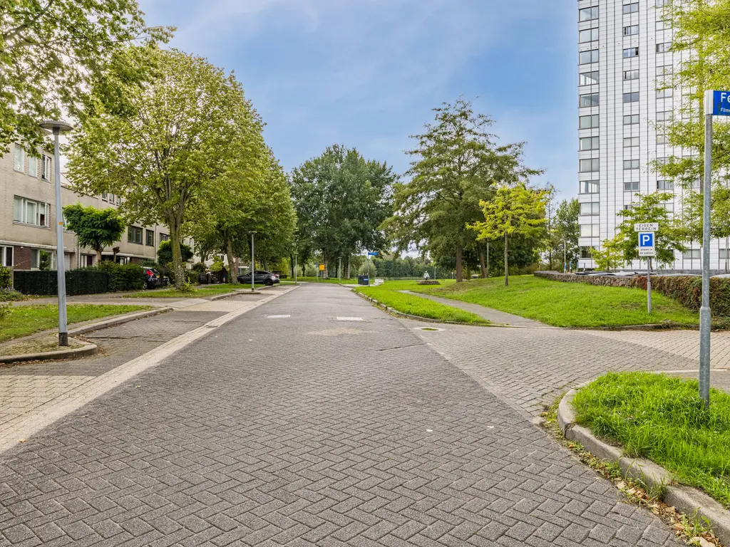 Fellinilaan 58, ALMERE