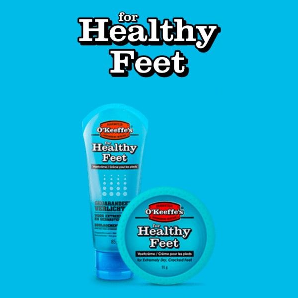 Healthy Feet