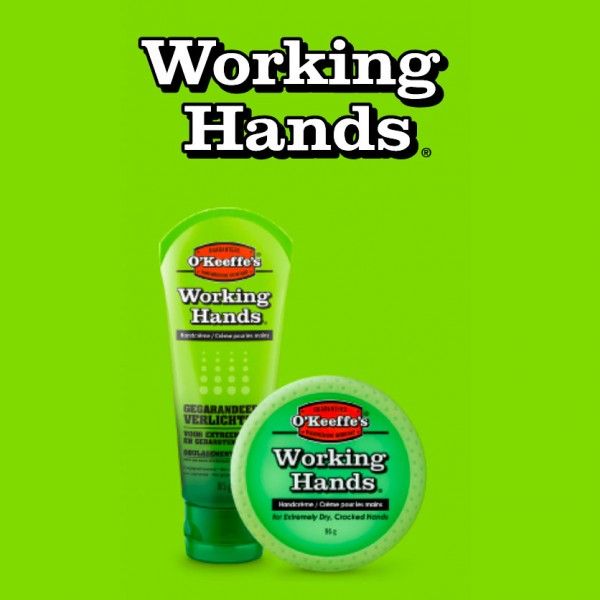 Working Hands