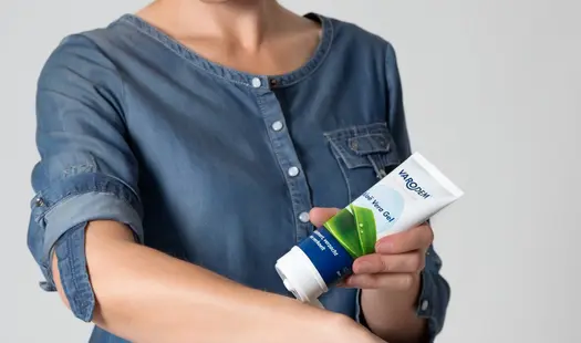 Spezielle Pflegeprodukte für Träger von Stützstrümpfen?
