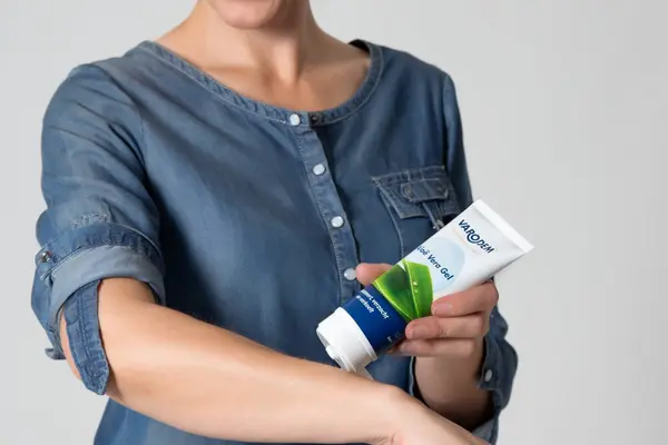 Spezielle Pflegeprodukte für Träger von Stützstrümpfen?