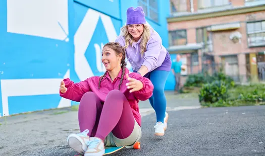Kompressionstherapie bei Lymphödemen