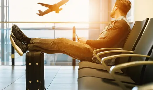 Kompressionsstrümpfe Flugzeug: Gesunde Beine auf Reisen