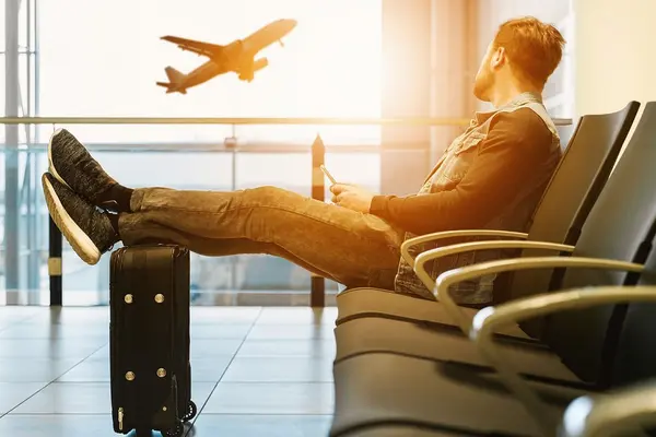 Kompressionsstrümpfe Flugzeug: Gesunde Beine auf Reisen