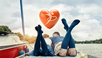 Wereld Hartdag – Geef je hart en benen de beste ondersteuning met compressiekousen