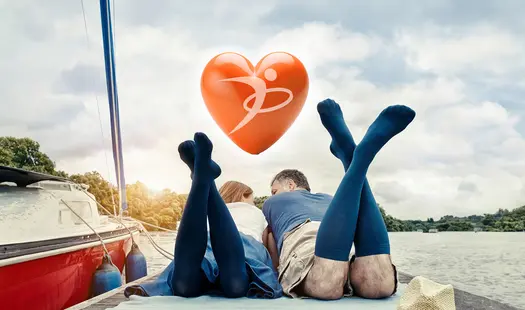 Wereld Hartdag – Geef je hart en benen de beste ondersteuning met compressiekousen