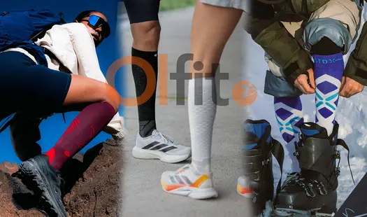 Die besten Sport-Kompressionsstrümpfe