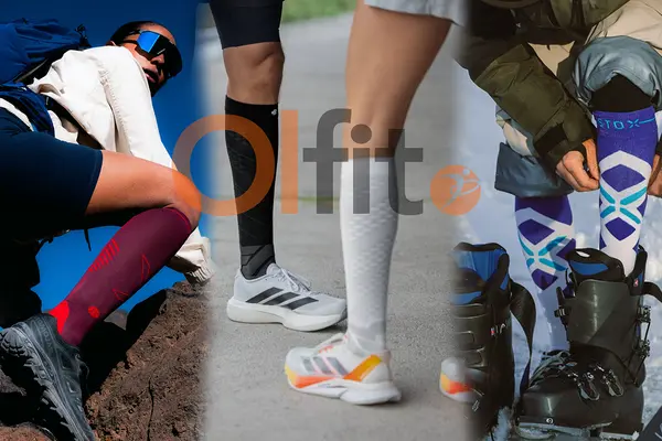 Die besten Sport-Kompressionsstrümpfe