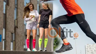 Beste compressiekousen hardlopen