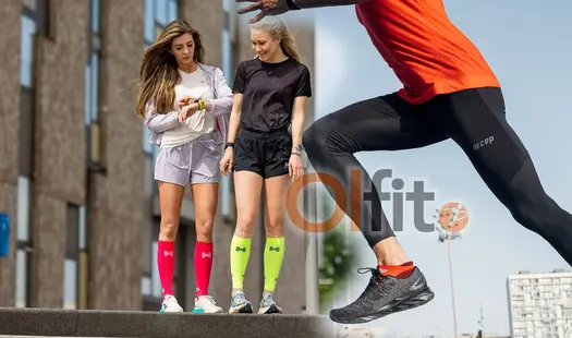 Beste compressiekousen hardlopen