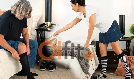 Compressiekousen waarom?