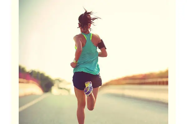 Hardlopen met een inlegzool; nuttig?