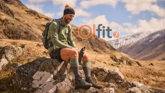 Wandelen met compressiekousen: meer kilometers, minder vermoeidheid