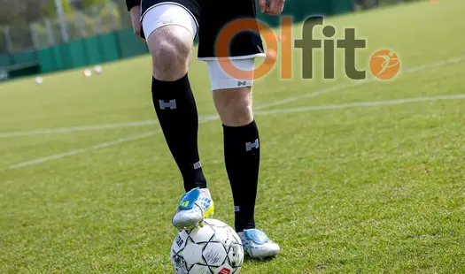 Fußball Kompressionsstrümpfe mehr Leistung und schnellere Regeneration