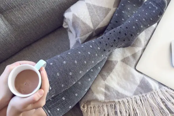 Helpen steunkousen tegen spataderen?