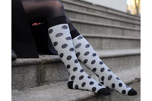 Wanneer zitten steunkousen goed?