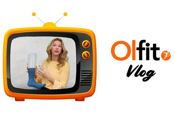 Sockwell Big Easy - Olfit Vlog