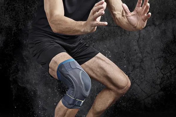 Is sporten met een knieblessure mogelijk?