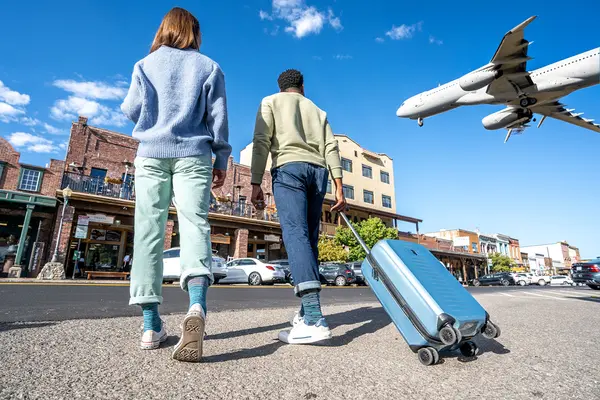 Is het slim om compressiekousen te dragen in het vliegtuig?