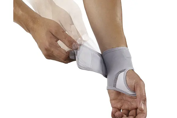 Last van je polsen door het thuiswerken?