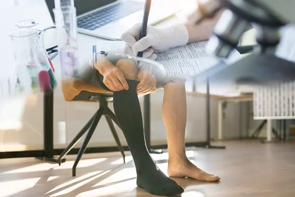 De wetenschap achter compressiekousen: Hoe ze je lichaam optimaliseren